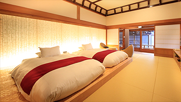 Presidential Suite Hikarino-ma