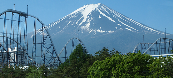 Fuji-Q Highland